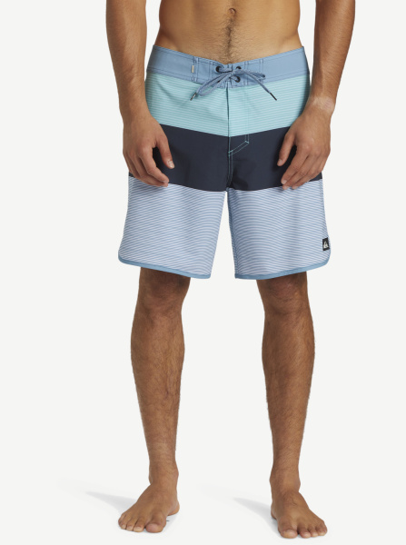 Бордшорты Surfsilk Tijuana 18'' (Мужской; 32 (48); Blue Shadow)